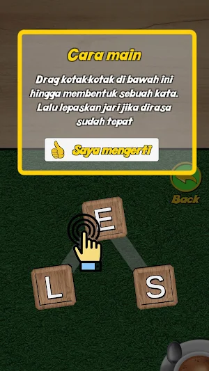 Word Collect Indonesia Screenshot 0