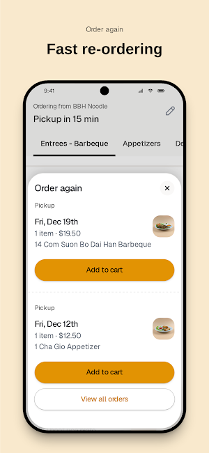 BBH Noodle Screenshot 3