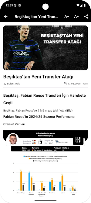 Eagle Medya Screenshot 1