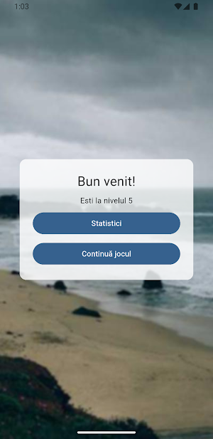 Vânătoarea de Cuvinte Screenshot 0