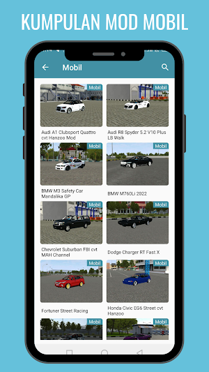 Mod Bussid Terbaru 2023 Screenshot 3