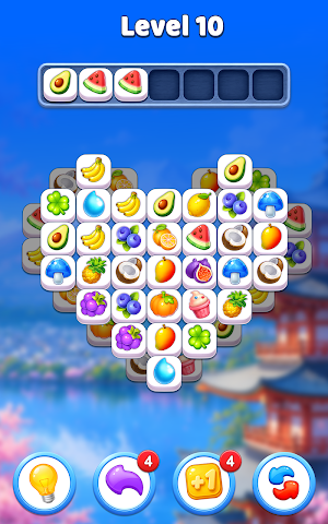 Tile Clear Game - Triple Match Screenshot 0
