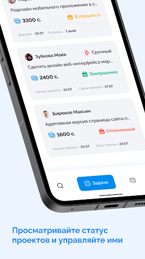 Freelance Screenshot 3
