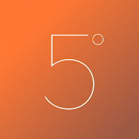Five Degrees：Your Life Network