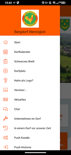 Bergdorf Wennigloh Screenshot 2