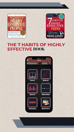 7 habits of highly effective Screenshot 3