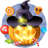 Halloween Game - Trick Or Trea