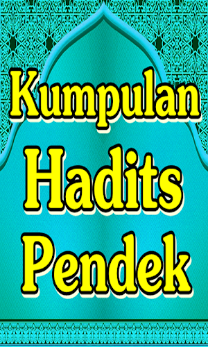 Kumpulan Hadits Pendek Terlengkap Screenshot 2