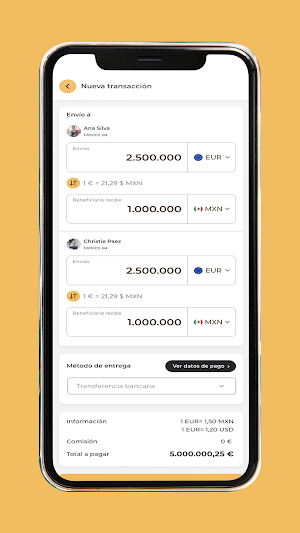Atlantic Exchange Screenshot 2