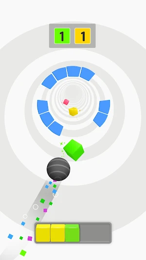 Vortex Match Screenshot 1