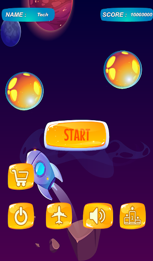 Galaxy Sky Shooting War Screenshot 1