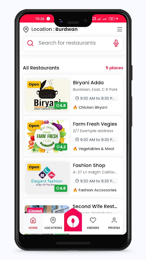 Invikta Foods Screenshot 2