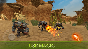 Magic Strike Screenshot 0