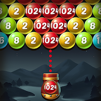 ShootNumberBubble-2048