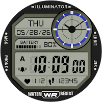 GYD029 Illuminator Digital