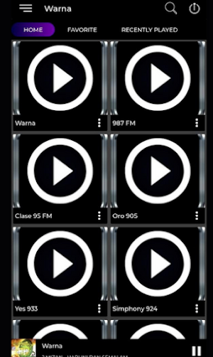 Warna 94.2 Fm Radio Singapur Screenshot 0