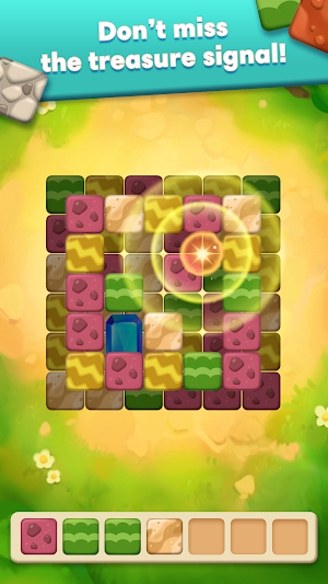 Gem Digger Tile Match Screenshot 2