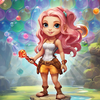 Bubble Burst Blast