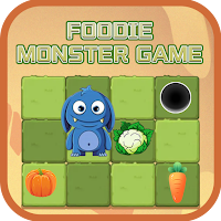 Foodie Monster Game