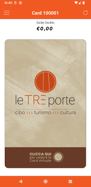 Le Tre Porte Rieti Screenshot 0
