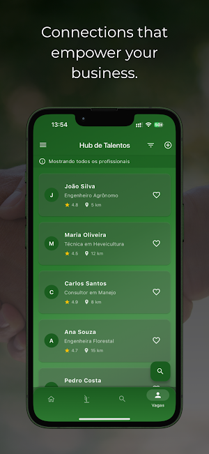 Seringueiro Screenshot 2