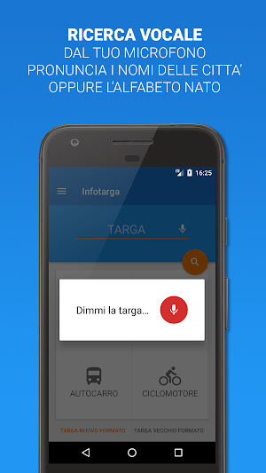 Infotarga Screenshot 2