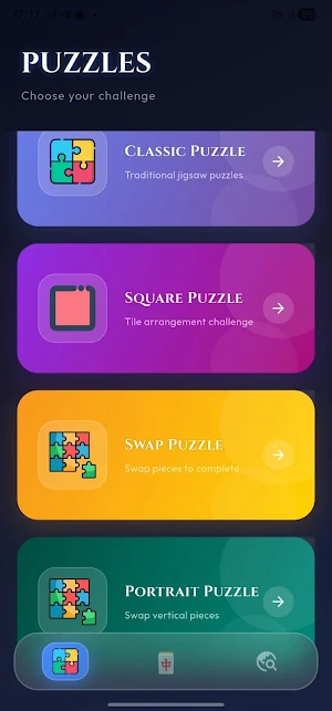 Jigzen: Jigsaw Puzzles Screenshot 0