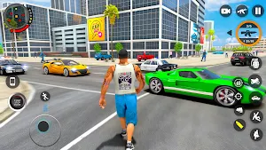 Open World Crime City Shooting Screenshot 2