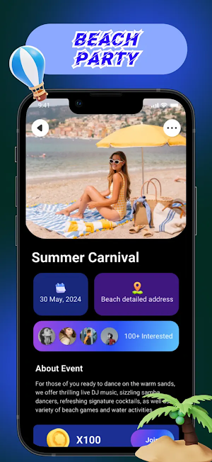 Live Video Chat & Chat Random Screenshot 3
