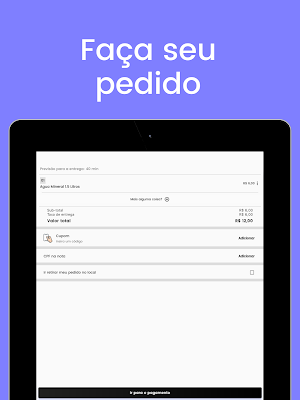 Palito Burgers Screenshot 3