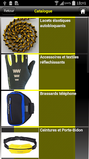 Accessoires Running Screenshot 2