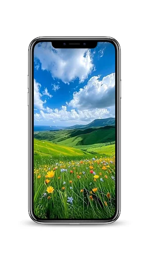 Meadow Gambar Screenshot 2