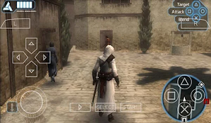 PSP Games download ISO Screenshot 2