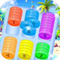 Sort Coin Master