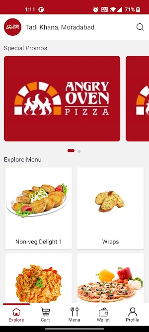 Angry Oven Screenshot 0