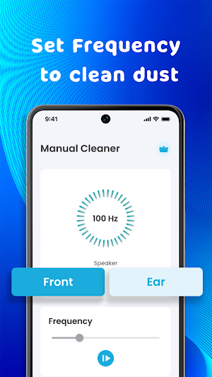 Speaker Cleaner, Water Remover Screenshot 2