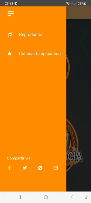 Radio Trascendencia Screenshot 3