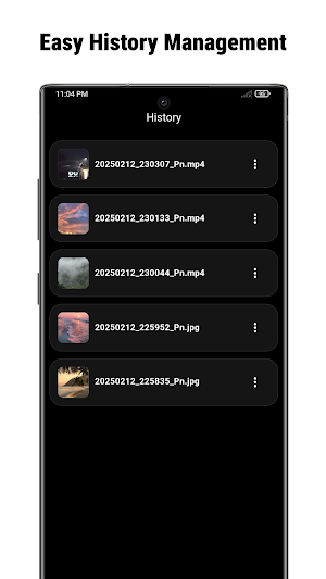 PinCollectr - Pin & Video Save Screenshot 1