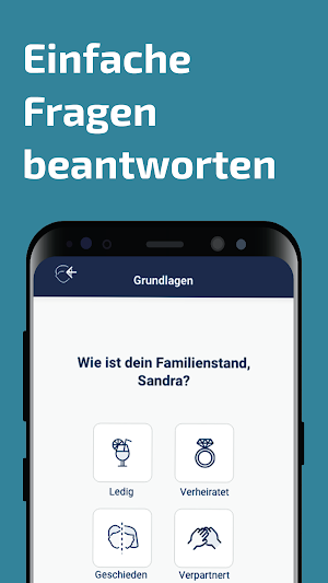 WISO Steuer – Steuererklärung einfach gemacht. Screenshot 2
