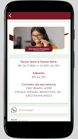 PSRN Manaus Screenshot 0