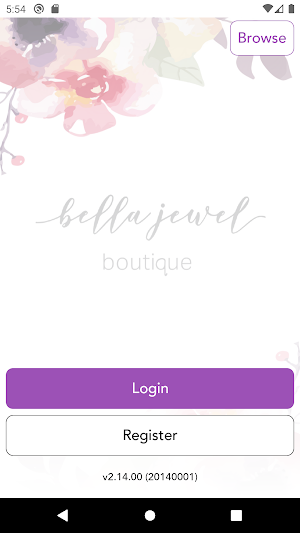 Bella Jewel Boutique Screenshot 0