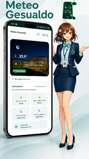 Meteo Gesualdo Screenshot 0