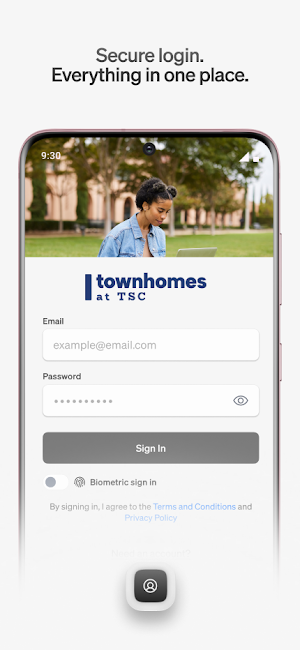 Townhomes at TSC Screenshot 2