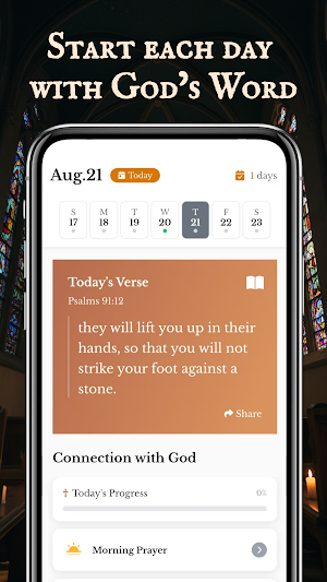 NIV Bible - Offline Reading Screenshot 0