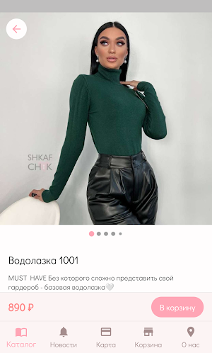 ShkafChik Screenshot 3