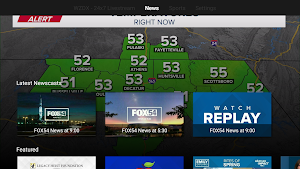 FOX54+ Screenshot 1
