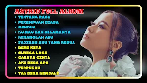 Lagu Astrid Full Album Offline Screenshot 0