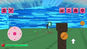 456 Battle: Craft Survival Screenshot 2