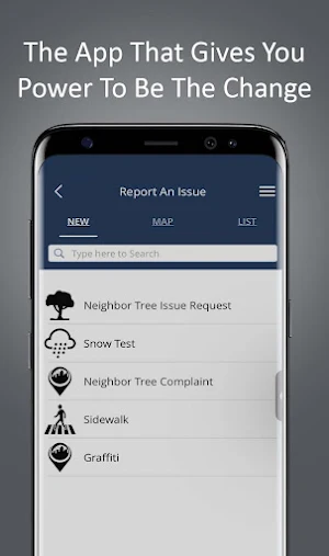 myDSM Screenshot 1