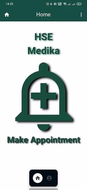 HSEMedika Screenshot 2